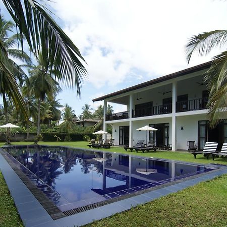 Nil Menik Villa Bentota Exterior foto