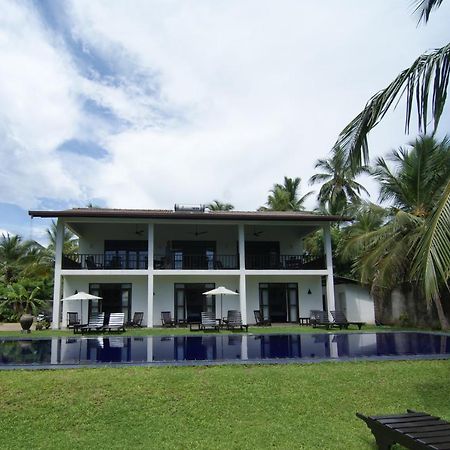 Nil Menik Villa Bentota Exterior foto