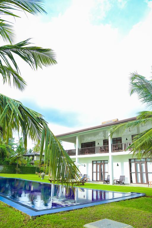 Nil Menik Villa Bentota Exterior foto