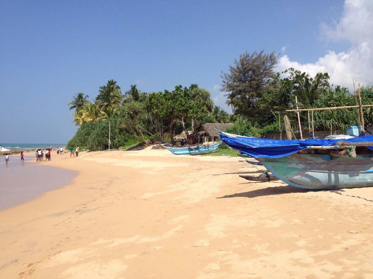 Nil Menik Villa Bentota Exterior foto