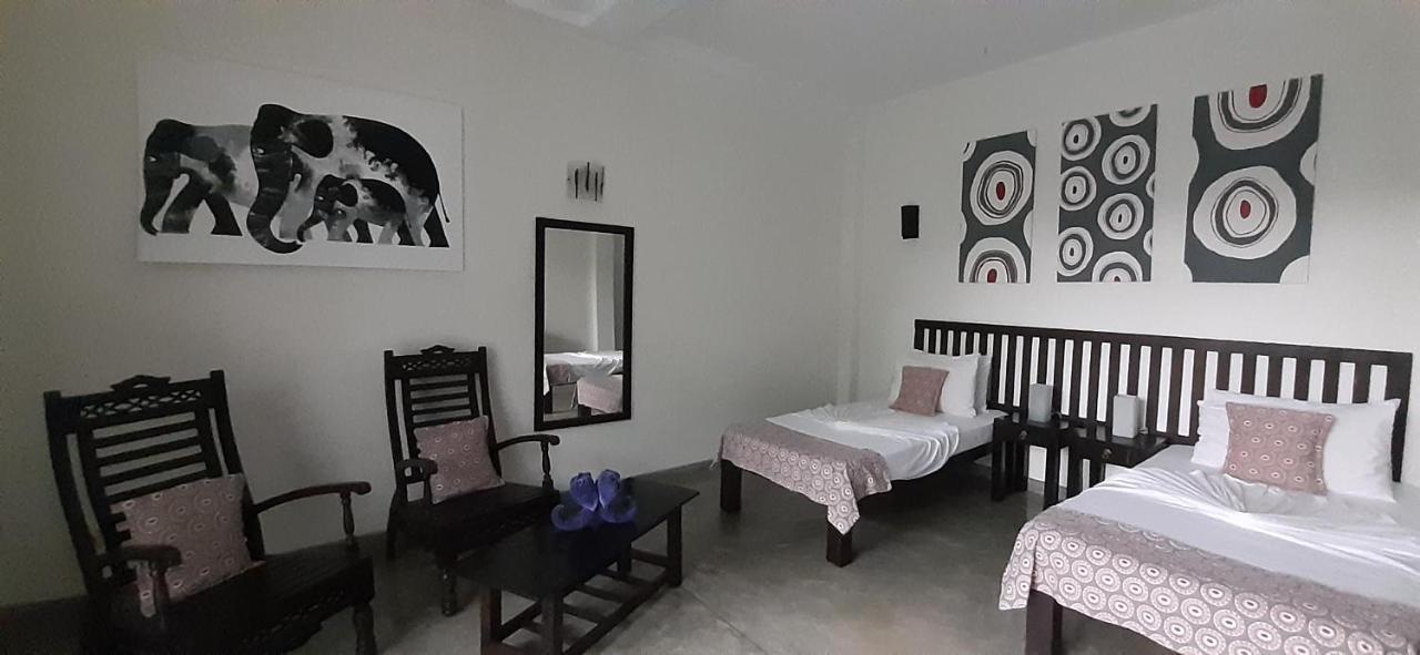 Nil Menik Villa Bentota Exterior foto