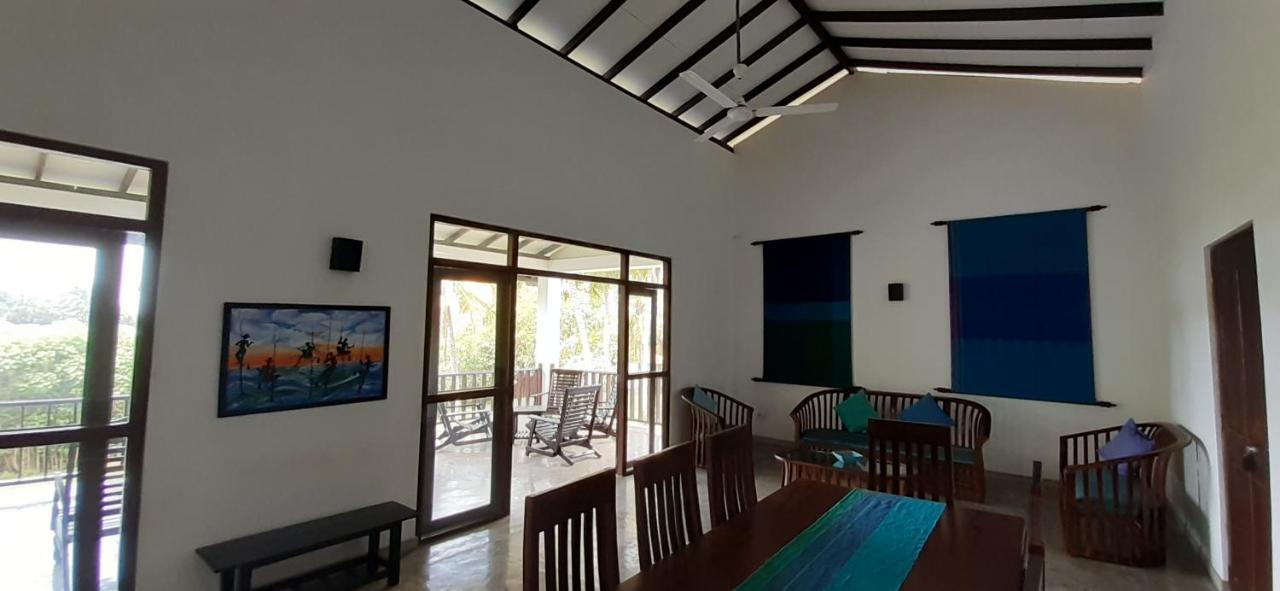 Nil Menik Villa Bentota Exterior foto