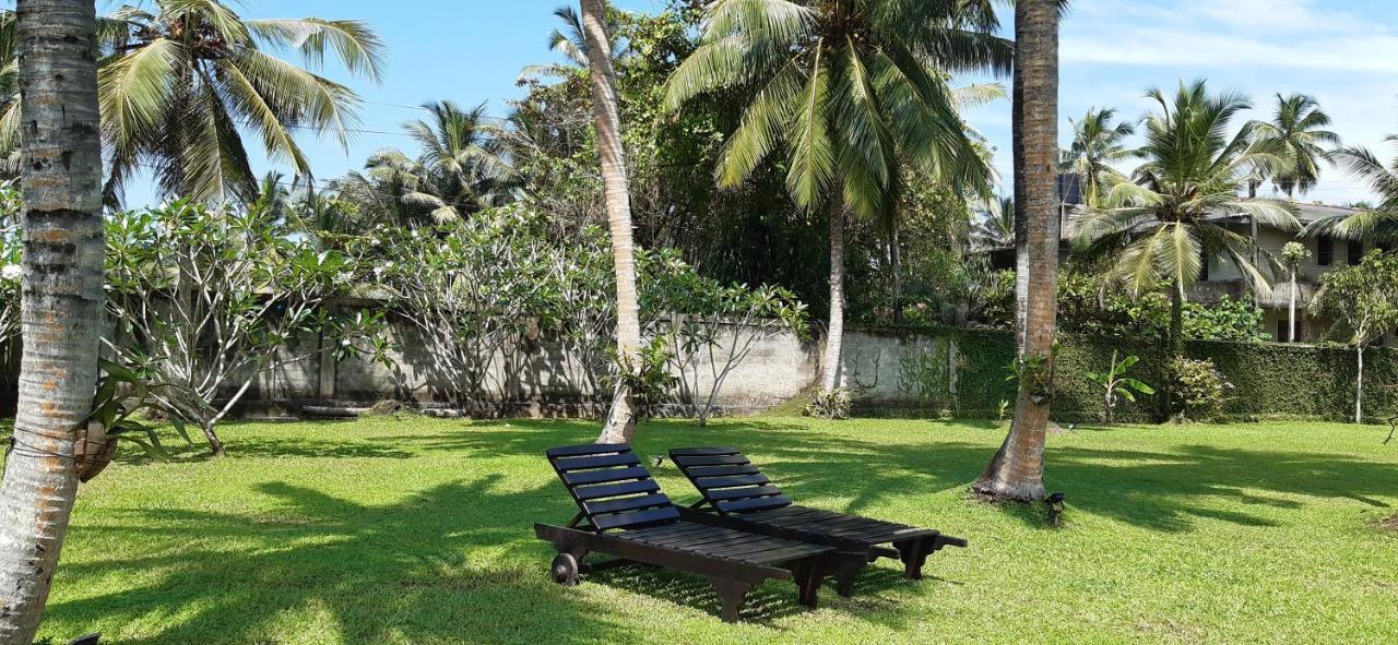 Nil Menik Villa Bentota Exterior foto